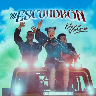 El Escuadrón by Elena Vargas