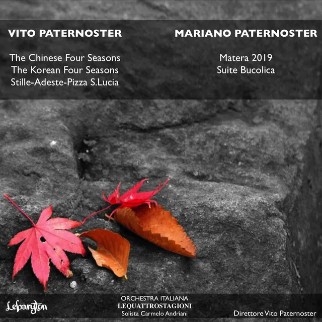 The Chinese Four Seasons: Summer - Pentatonic