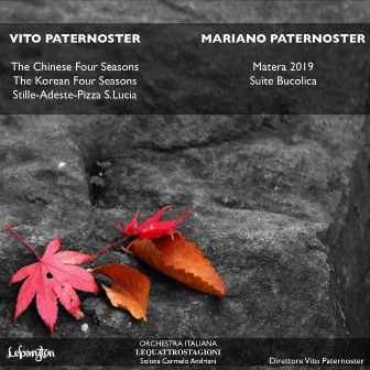 The Chinese Four Seasons & The Korean Four Seasons by Vito Paternoster