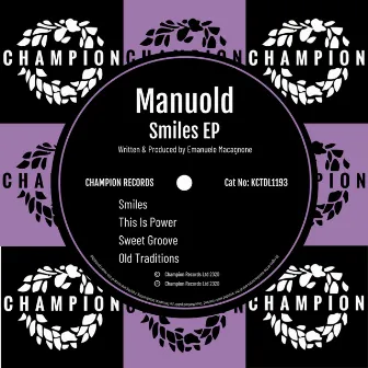 Smiles EP by Manuold