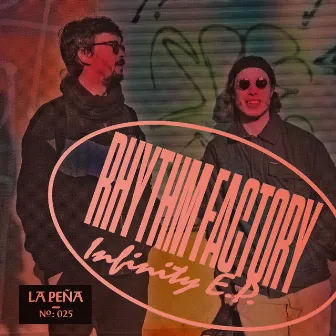 Infinity E.P. by Rhythm Factory