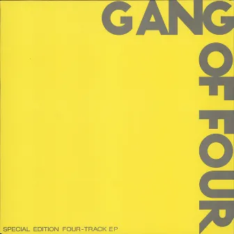 Gang Of Four (Yellow EP) by Gang Of Four