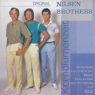 Kornblumenzeit by Nilsen Brothers