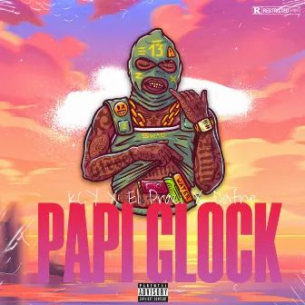 Papi Glock by Dafne