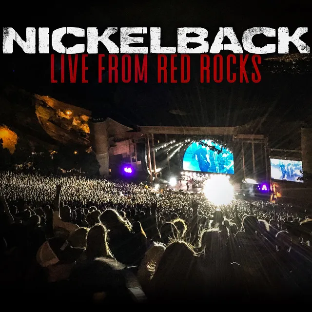 Rockstar - Live From Red Rocks