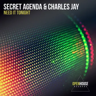 Need It Tonight by Secret Agenda