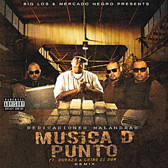 Música D Punto - Remix