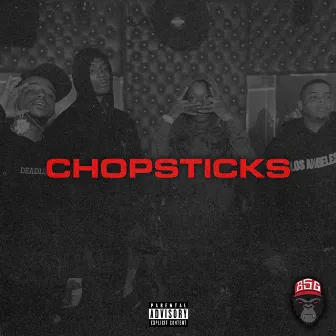 Chopsticks by Baby Stone Gorillas