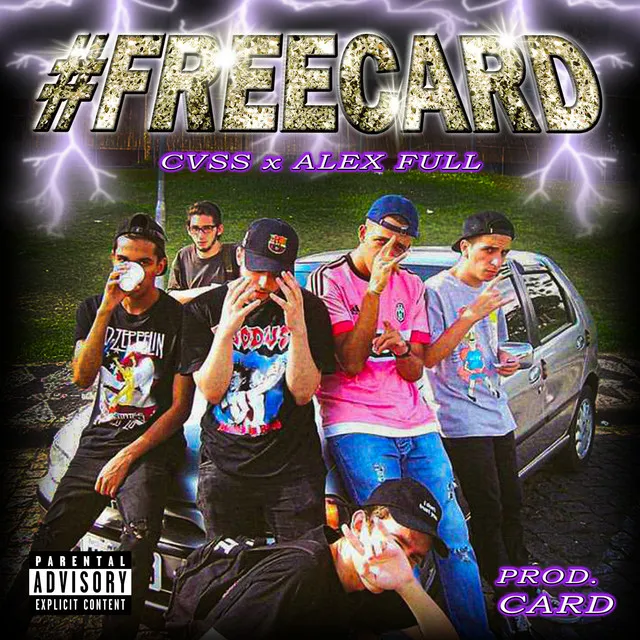 #Freecard