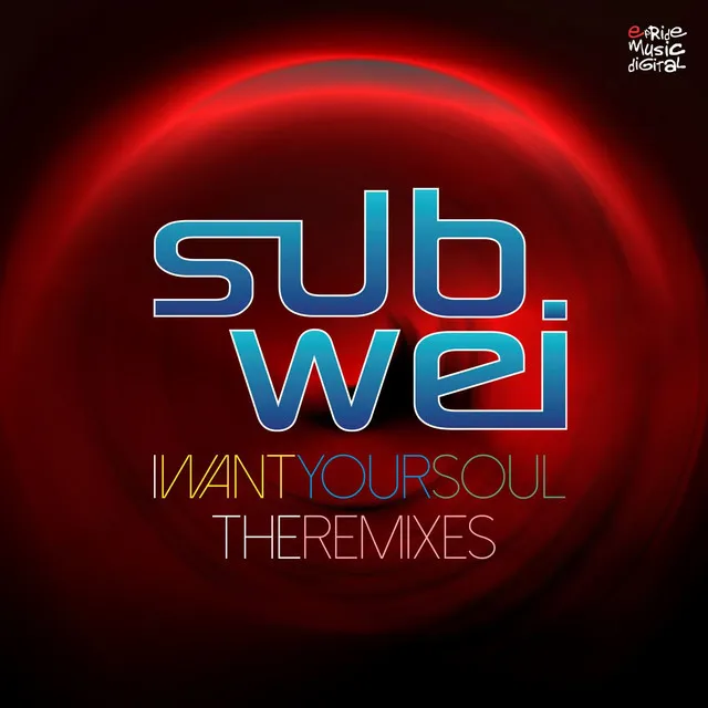 I Want Your Soul - Ronald Rossenouff Remix