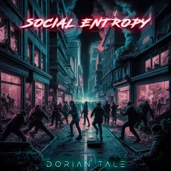 Social Entropy by Unknown Artist