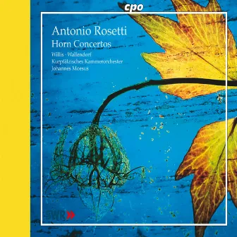 Rosetti: Horn Concertos by Klaus Wallendorf