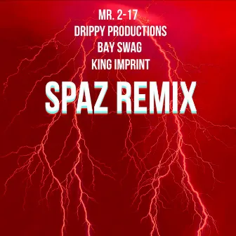 Spaz (Remix) by Mr. 2-17