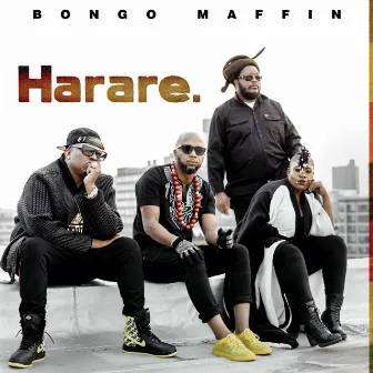 Harare by Bongo Maffin