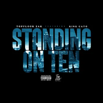 Standing on ten by Topfloor Zak