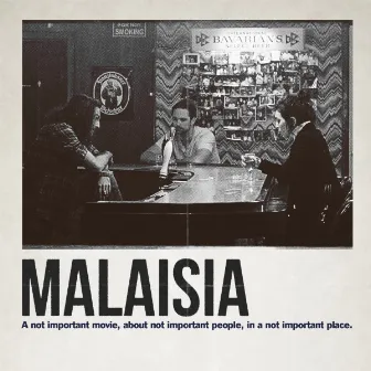 Malaisia (Original Motion Picture Soundtrack) by Sokio