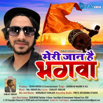 Meri Jan Hai Bhagwa by 