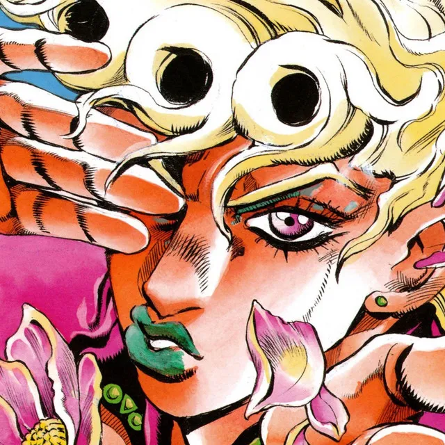 Giorno's Theme Type Beat