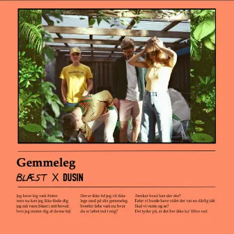 Gemmeleg by Blæst