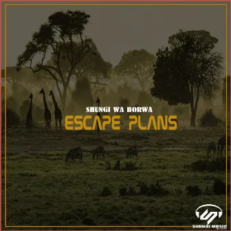 Escape Plans by Shungi Wa Borwa