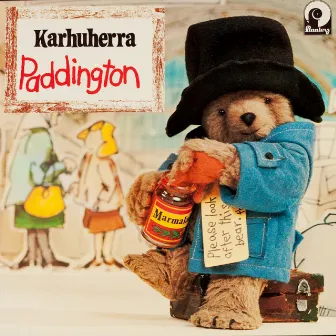 Karhuherra Paddington by Carita Holmström