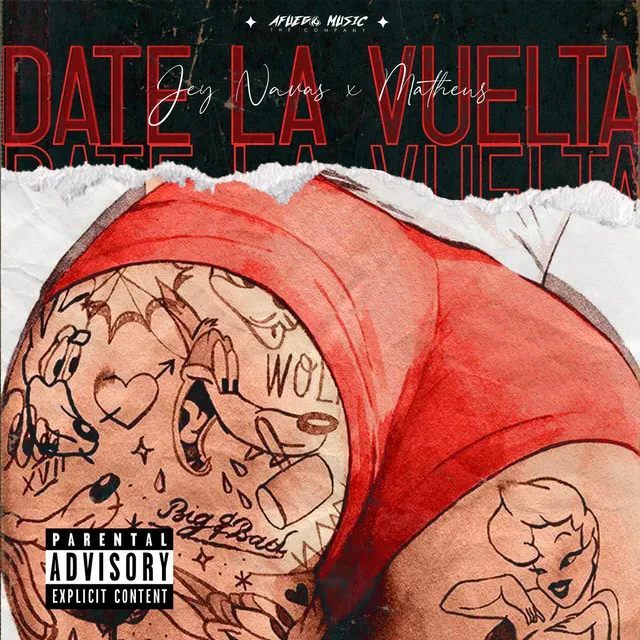 Date la Vuelta