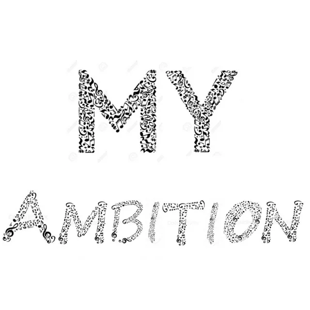 My Ambition