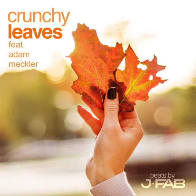 crunchy leaves