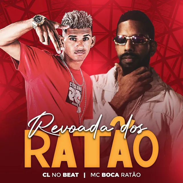 Revoada dos Ratao - Remix