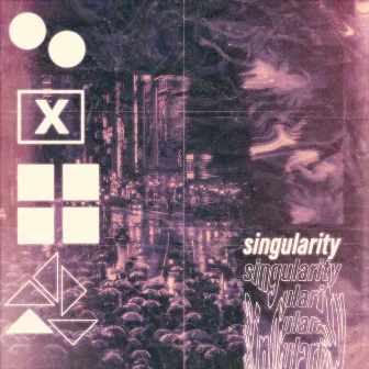 singularity by 2045