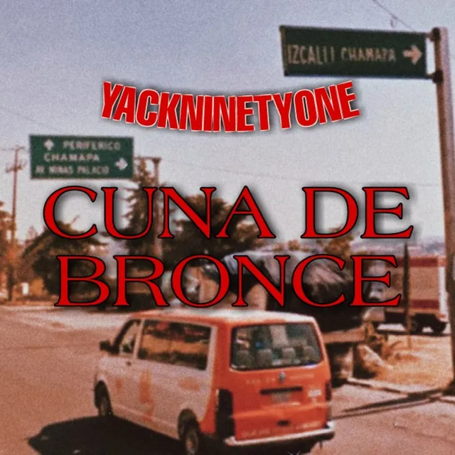 Cuna de Bronce