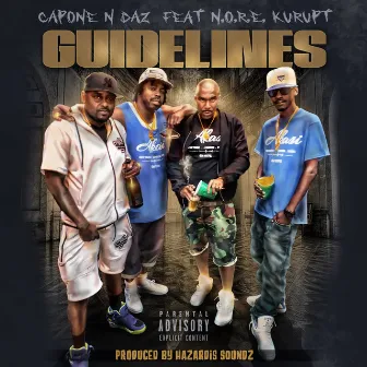 Guidelines (feat. N.O.R.E. & Kurupt) by Capone