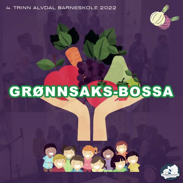 GRØNNSAKS-BOSSA