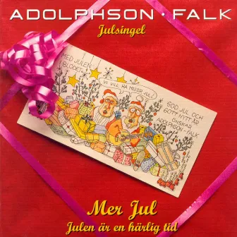 Mer jul by Adolphson & Falk