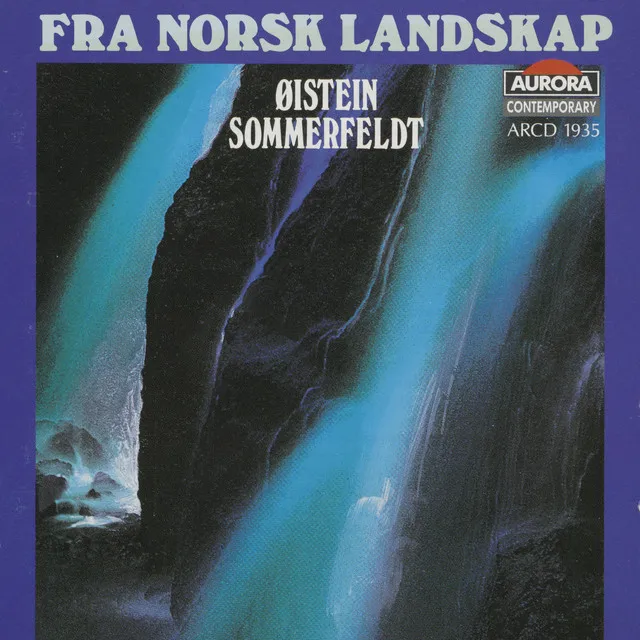 Sommerfeldt: Fra Norsk Landskap