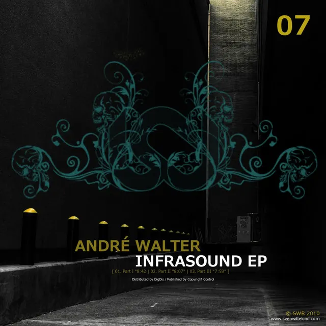 Infrasound EP