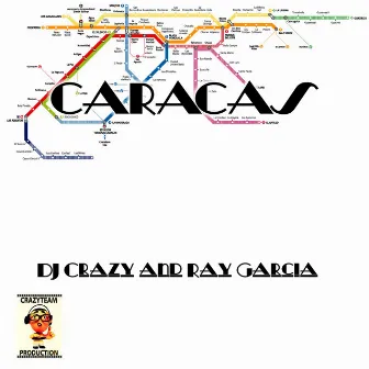 Caracas by Ray Garcia