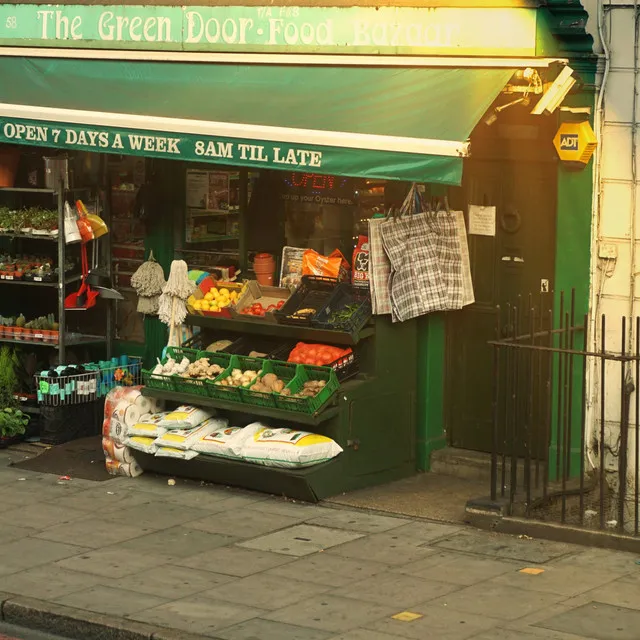 Green Door