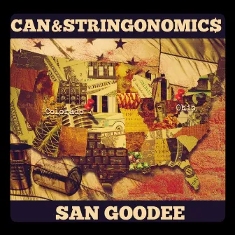 Can & Stringonomics by San Goodee