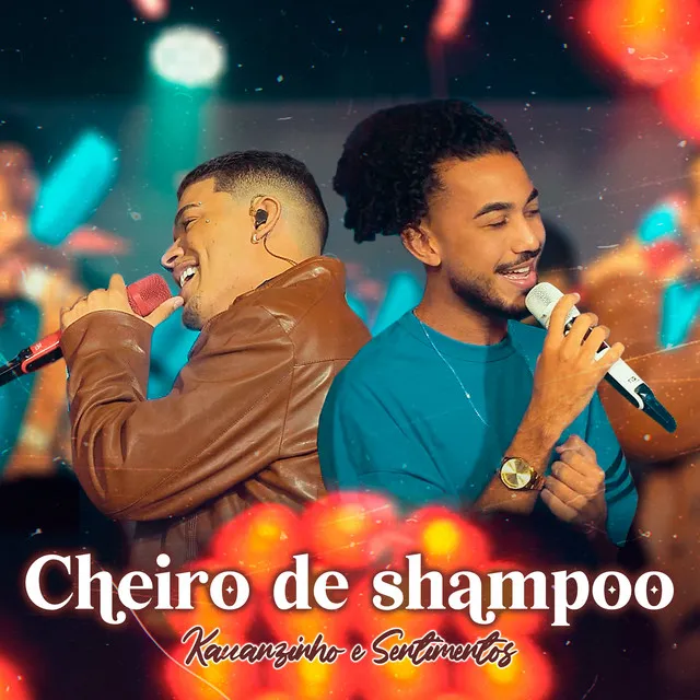 Cheiro de Shampoo