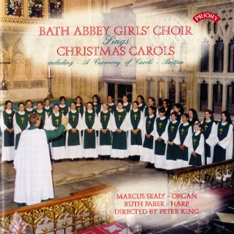 Christmas Carols by The Girls Choir Of Bath Abbey