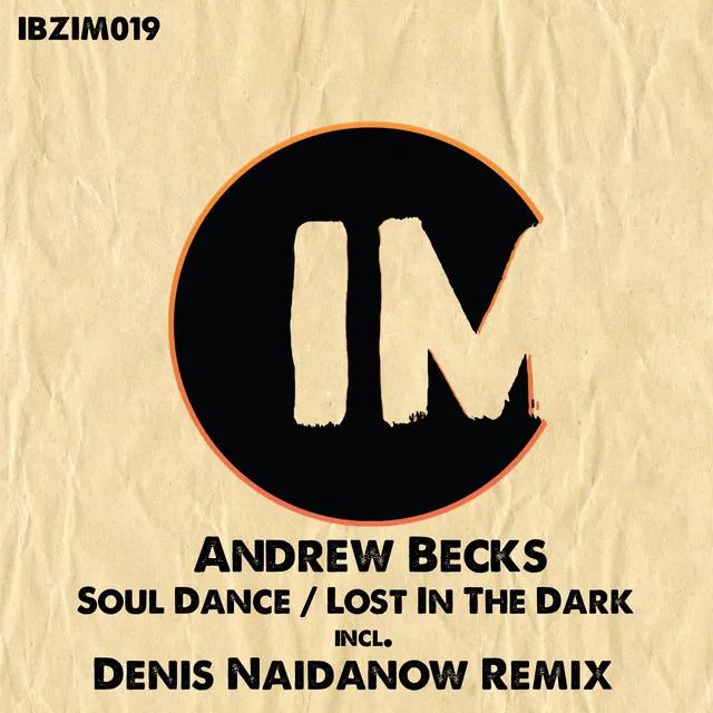 Lost in the Dark - Denis Naidanow Tears Gonna Dry Instrumental Remix