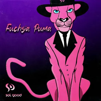 Fuchsia Puma by Sol Good