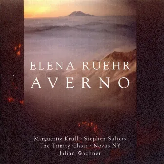 Elena Ruehr: Averno by Elena Ruehr