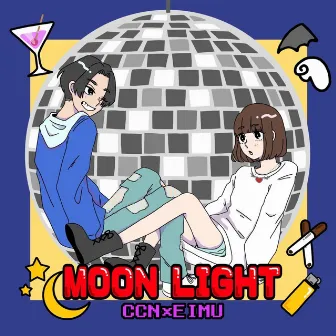 MOON LIGHT (feat. Ccn) by eimu