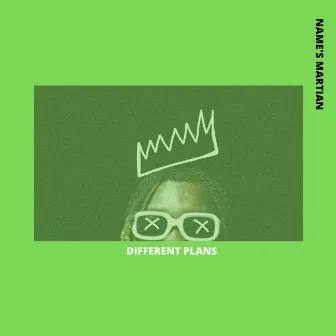 Different Plans by Names Martian