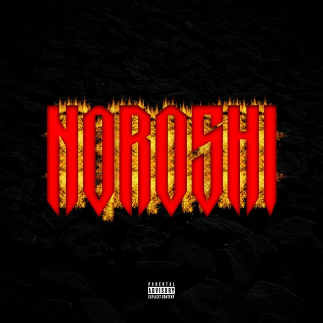 Noroshi (feat. Miki not, SHOYA, tot ax & KOOK davidson)