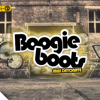 Boogie Boots by Miss Detonate