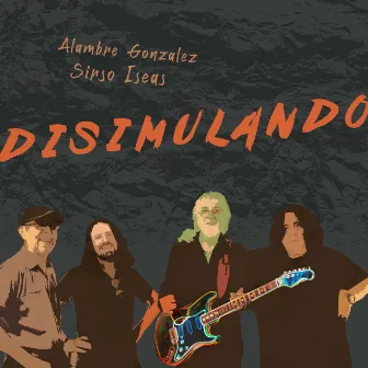 Disimulando by Sirso Iseas