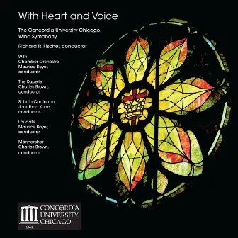 With Heart and Voice by Concordia Orchestra